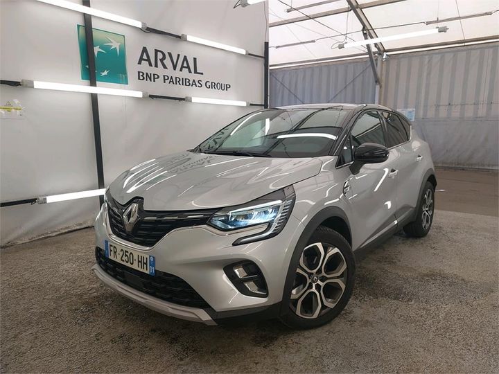 renault captur 2020 vf1rjb00x65646818