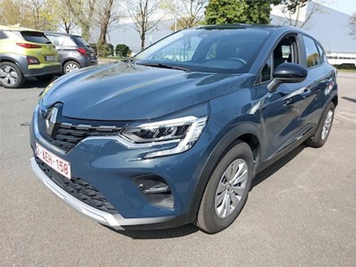 renault captur 2021 vf1rjb00x67173717