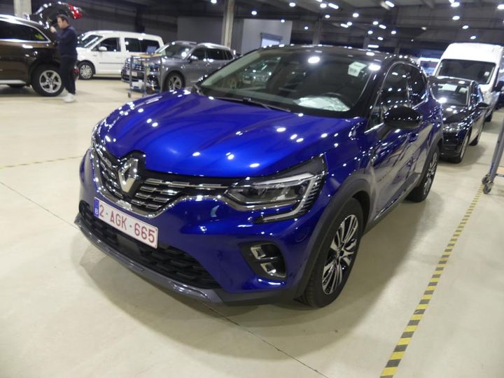 renault captur 2021 vf1rjb00x67284364