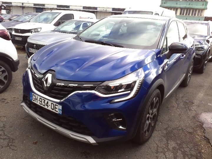 renault captur 2021 vf1rjb00x67414594