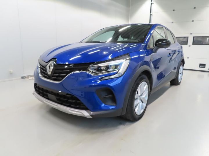 renault captur 2022 vf1rjb00x67651148