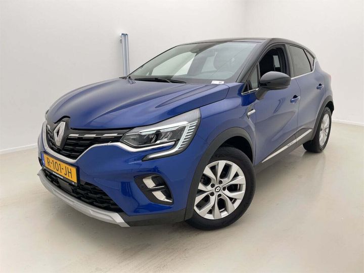 renault captur 2022 vf1rjb00x69538207