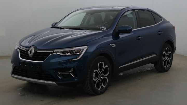 renault arkana 2021 vf1rjl00167274568