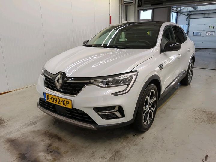 renault arkana 2022 vf1rjl003uc297807