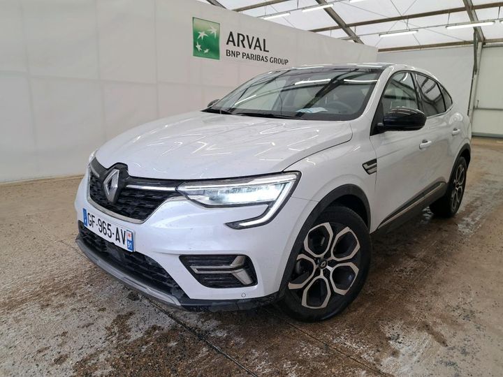 renault arkana 2022 vf1rjl004uc293006