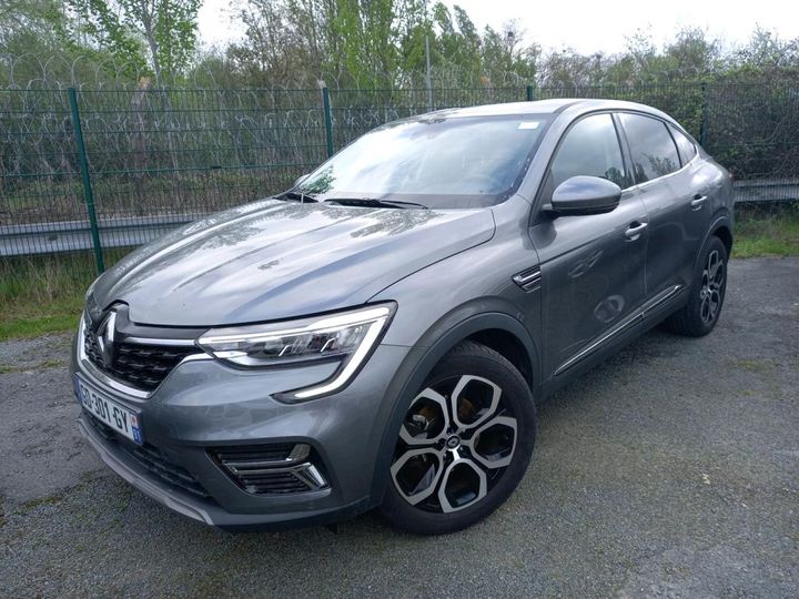 renault arkana 2021 vf1rjl00968278796