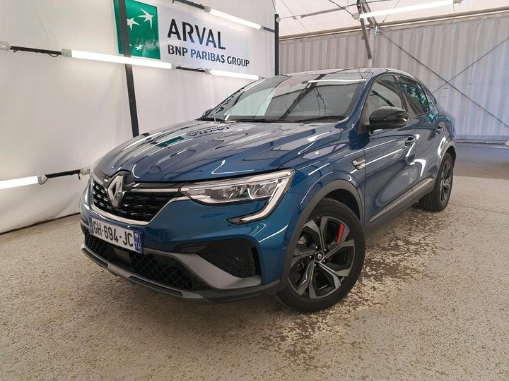 renault arkana 2022 vf1rjl00xuc338093