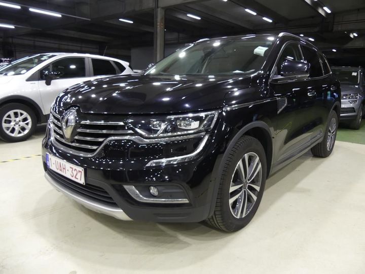 renault koleos 2018 vf1rzg00059282227