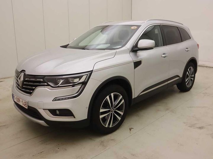 renault koleos 2018 vf1rzg00060303633