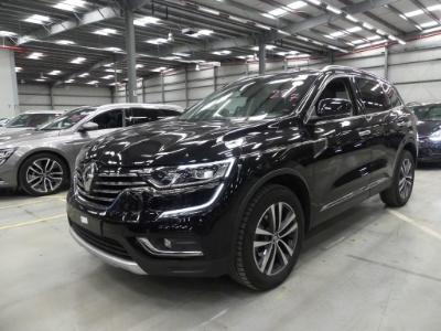 renault koleos diesel - 2017 2018 vf1rzg00060307374