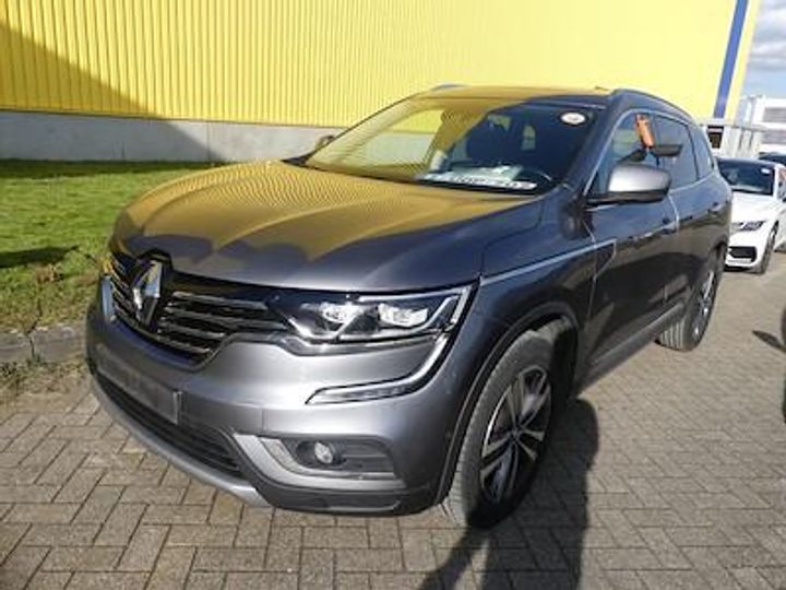 renault koleos diesel - 2017 2018 vf1rzg00060307407