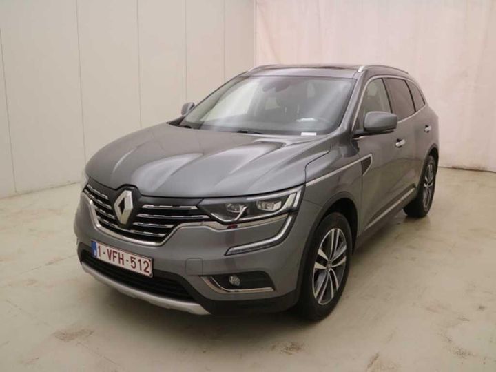 renault koleos 2018 vf1rzg00060307424