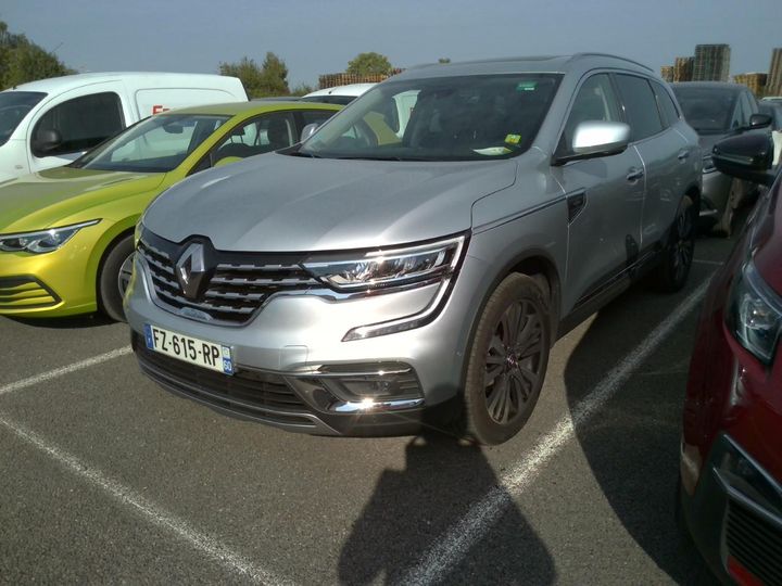 renault koleos 2021 vf1rzg00066355566