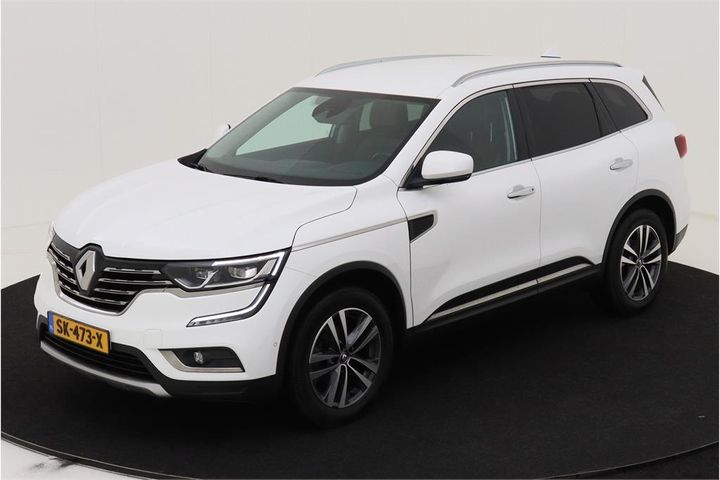 renault koleos 2018 vf1rzg00160292853