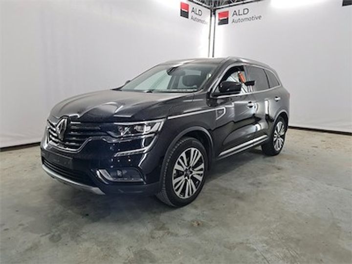 renault koleos diesel - 2017 2019 vf1rzg00161309483