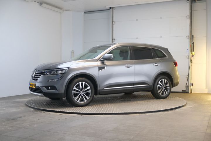 renault koleos 2018 vf1rzg00257251976