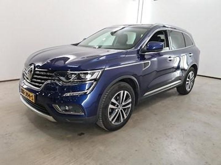 renault koleos 2017 vf1rzg00257252061