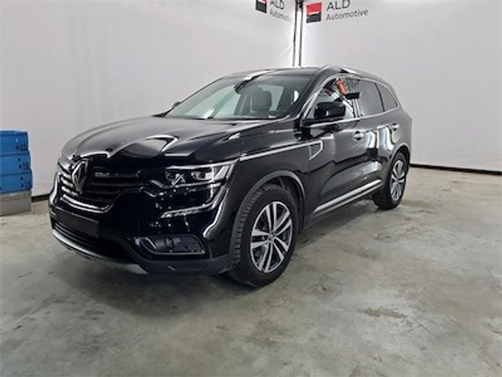 renault koleos diesel - 2017 2018 vf1rzg00358264827