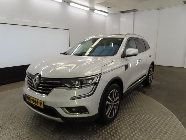 renault koleos 2017 vf1rzg00358270630