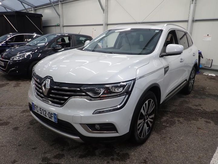 renault koleos 2018 vf1rzg00360309944