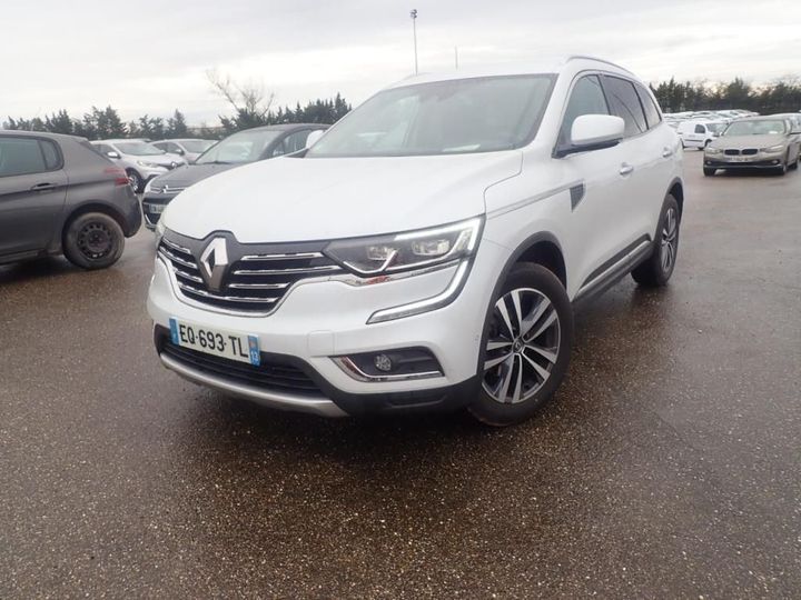 renault koleos 2017 vf1rzg00458263234