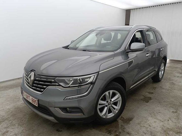 renault koleos &#3917 2018 vf1rzg00458268367