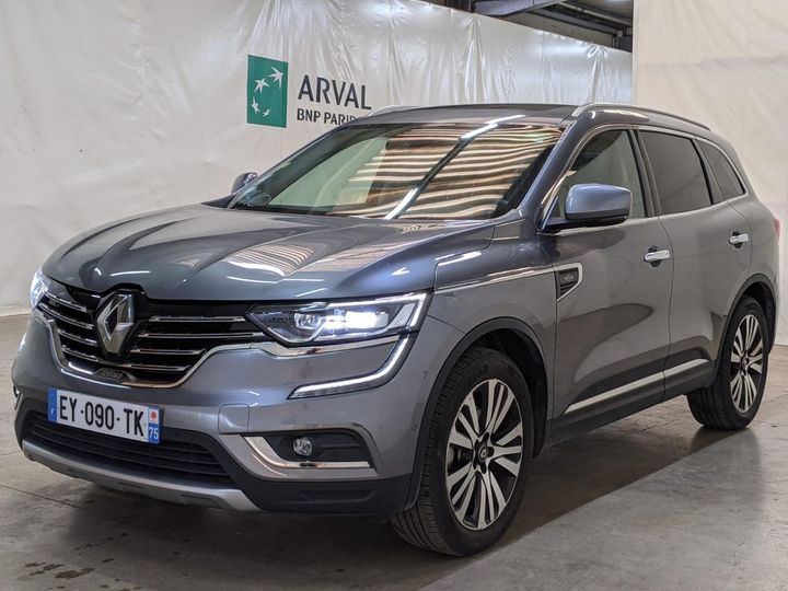 renault koleos 2018 vf1rzg00460304476