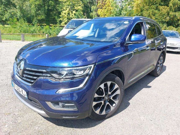 renault koleos 2017 vf1rzg00557250854