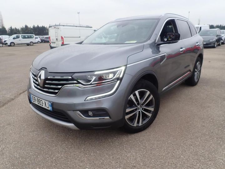 renault koleos 2017 vf1rzg00558274260