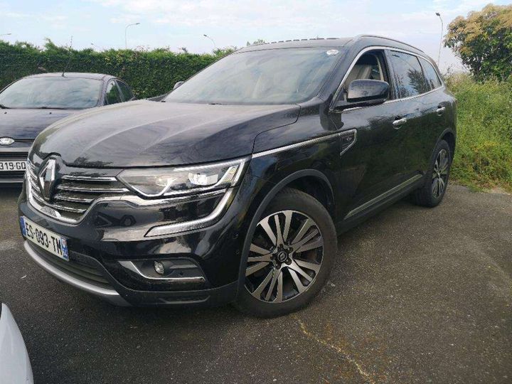 renault koleos 2017 vf1rzg00558278499