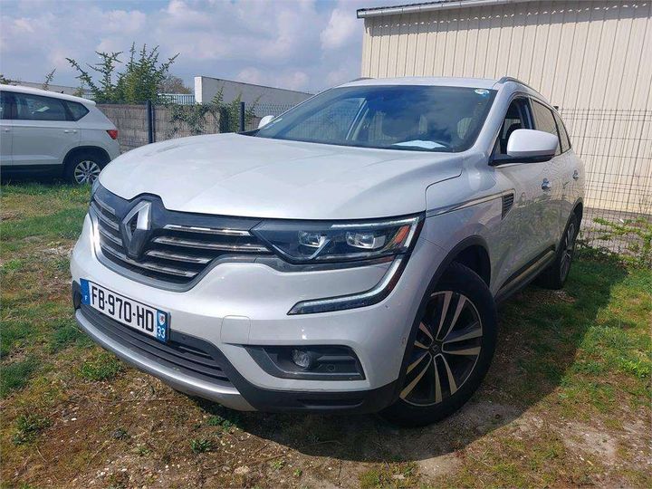 renault koleos 2018 vf1rzg00560300064