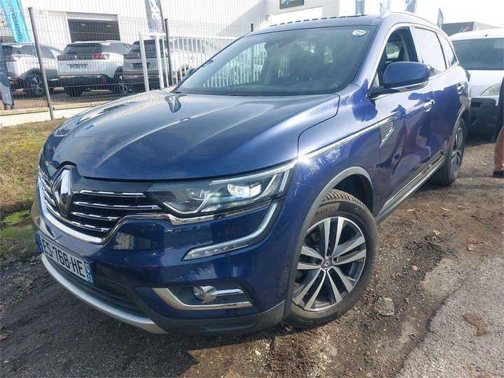 renault koleos 2017 vf1rzg00659283897