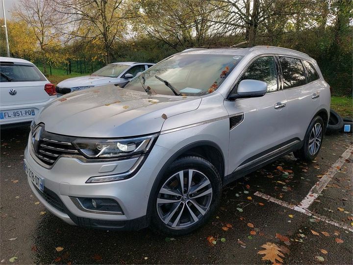 renault koleos 2018 vf1rzg00660294985