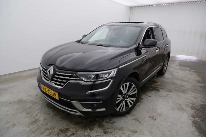 renault koleos &#3919 2020 vf1rzg00663334254