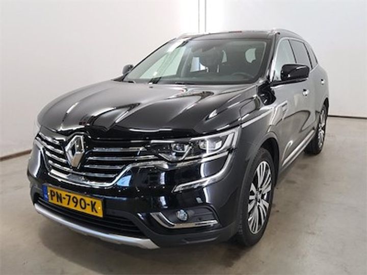 renault koleos 2017 vf1rzg00757251357