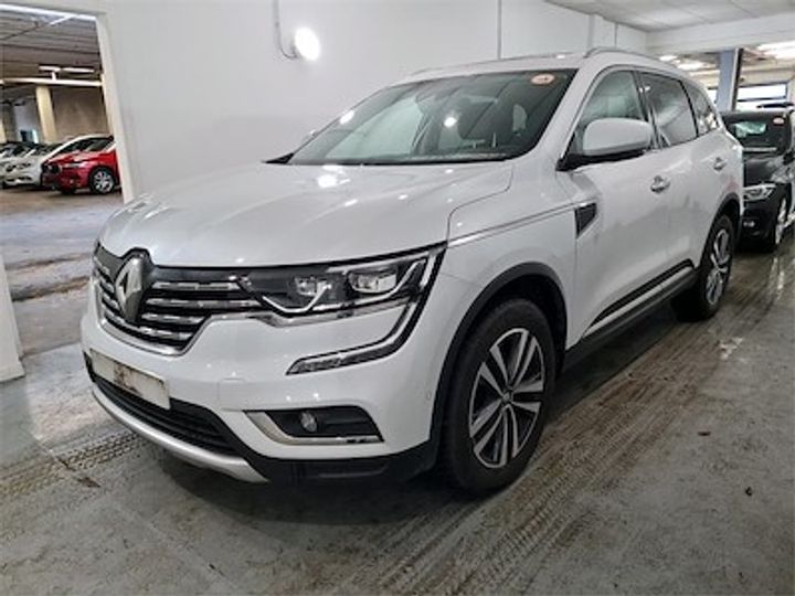 renault koleos diesel - 2017 2018 vf1rzg00759280510