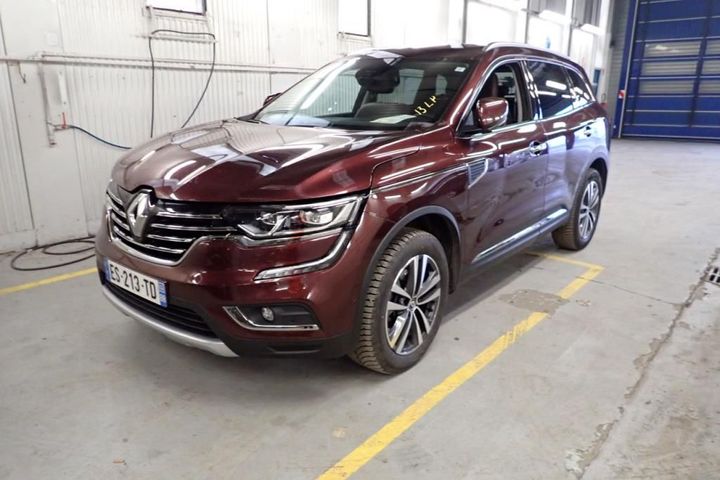 renault koleos 2017 vf1rzg00759284315