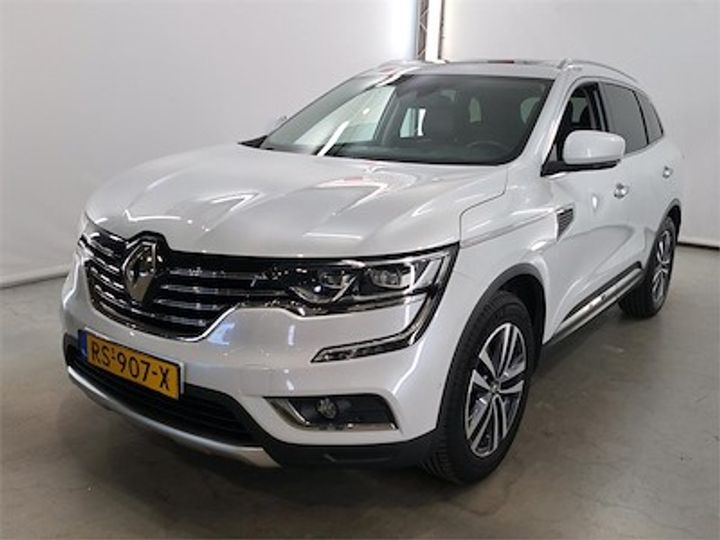 renault koleos 2018 vf1rzg00759285240