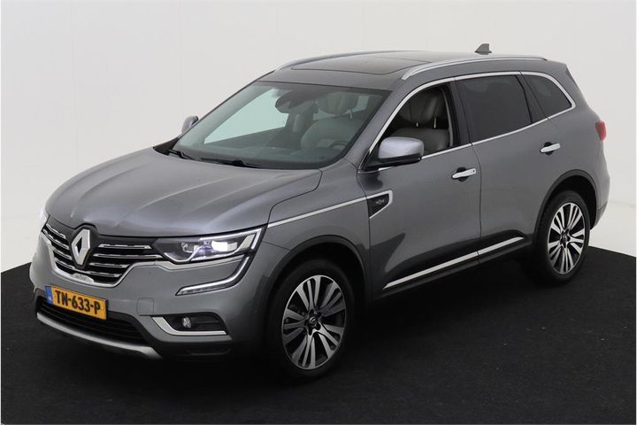 renault koleos 2018 vf1rzg00761310914