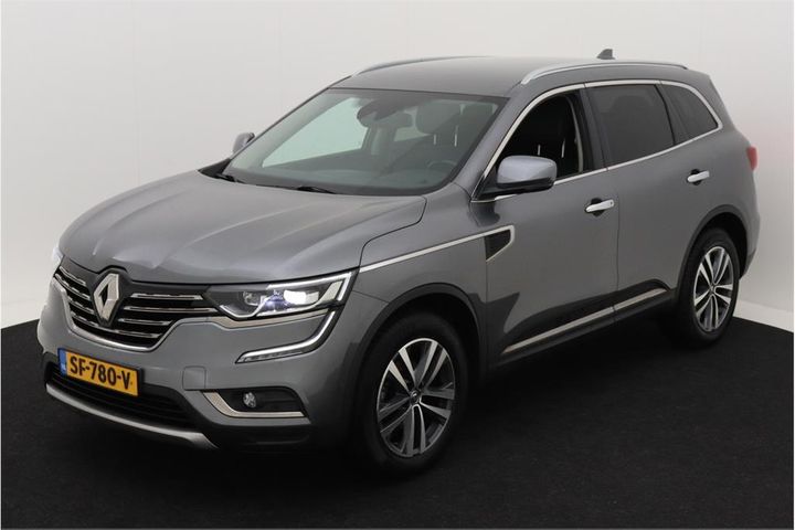 renault koleos 2018 vf1rzg00857251982