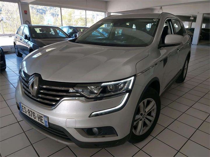 renault koleos 2017 vf1rzg00858278092