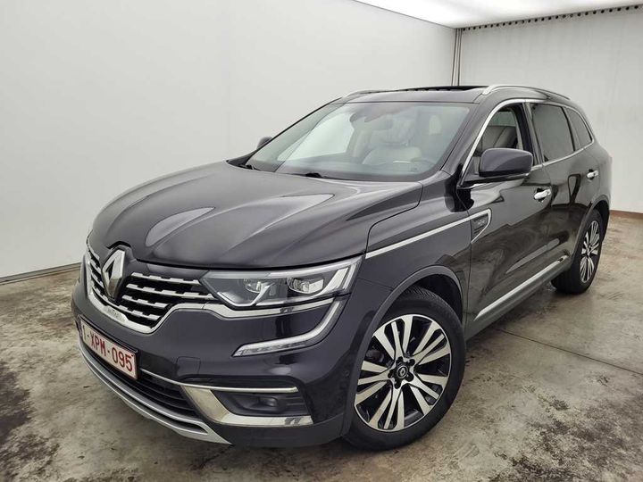 renault koleos &#3917 2020 vf1rzg00863333428