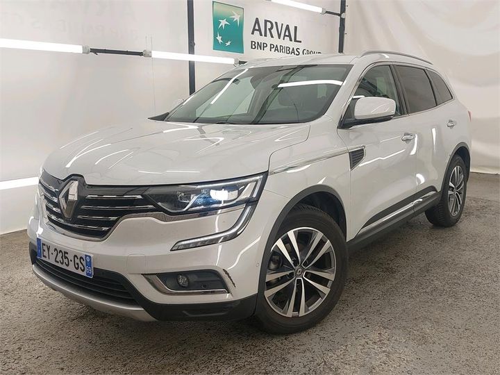 renault koleos 2018 vf1rzg00960302271