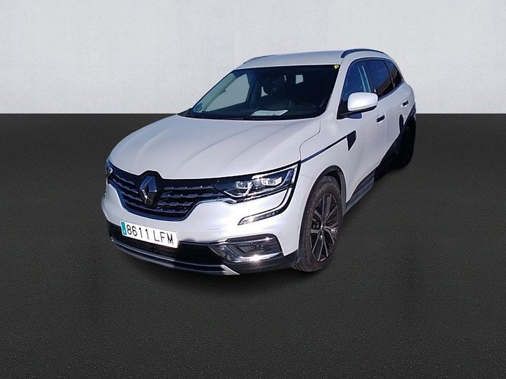 renault koleos 2020 vf1rzg00964338552