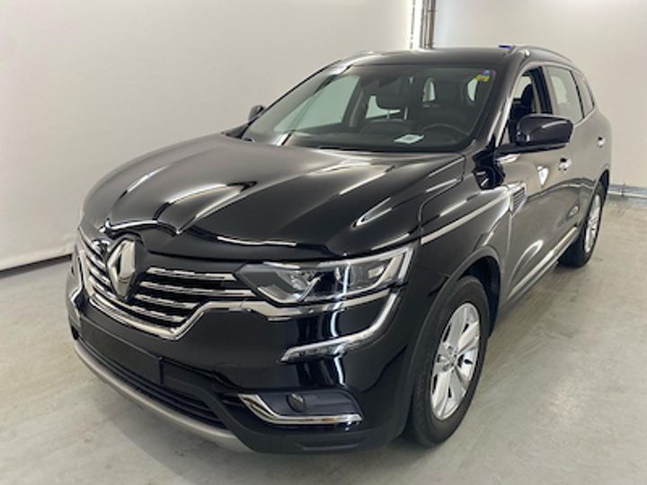 renault koleos diesel - 2017 2019 vf1rzg00x58268390