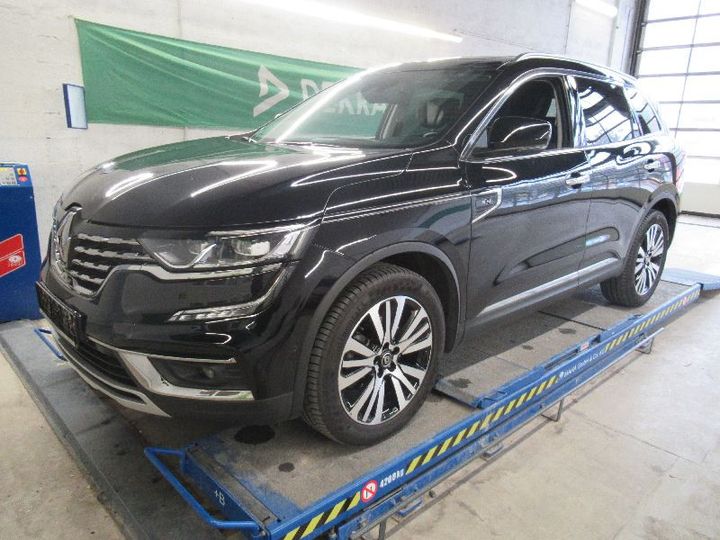 renault koleos (05.2017-&gt) 2020 vf1rzg00x65348159