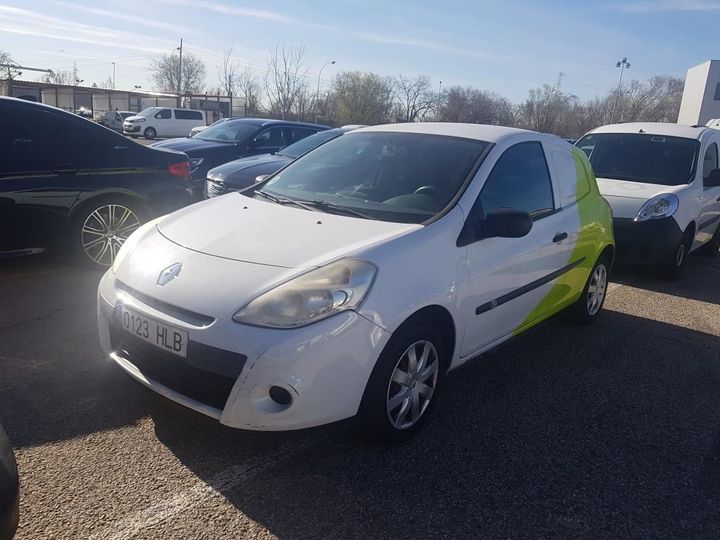 renault clio 2012 vf1srsv0h47038710