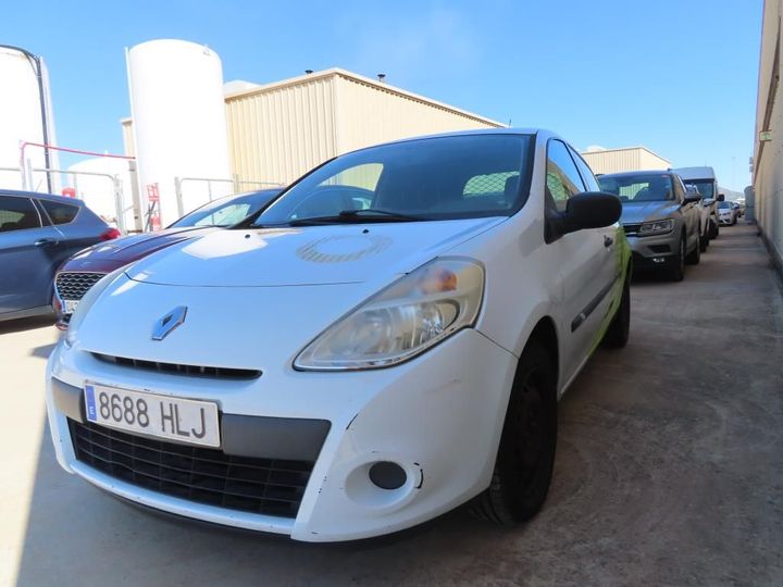 renault clio 2012 vf1srsv0h47038714