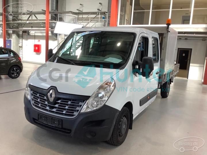 renault master flatbed double cab 2017 vf1vb000057589595