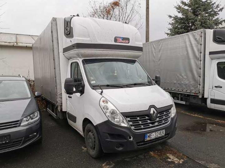 renault master chassis single cab 2018 vf1vb000360903265